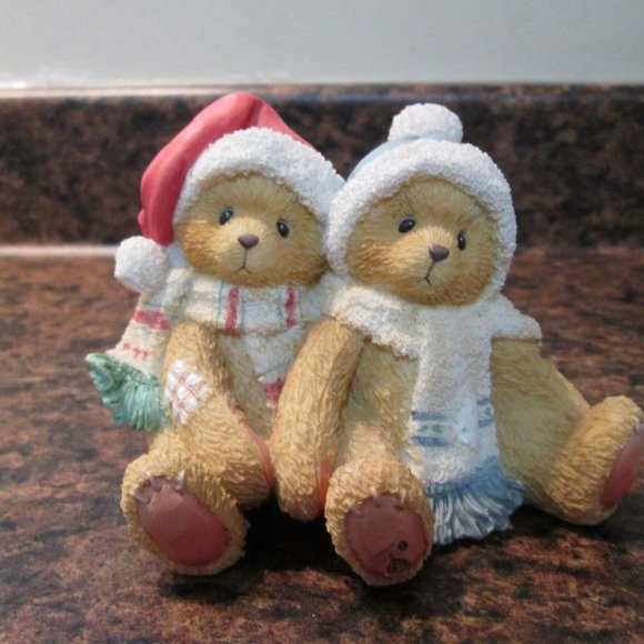 Jamie and Ashley - Cherished Teddies - Picture 5 of 8